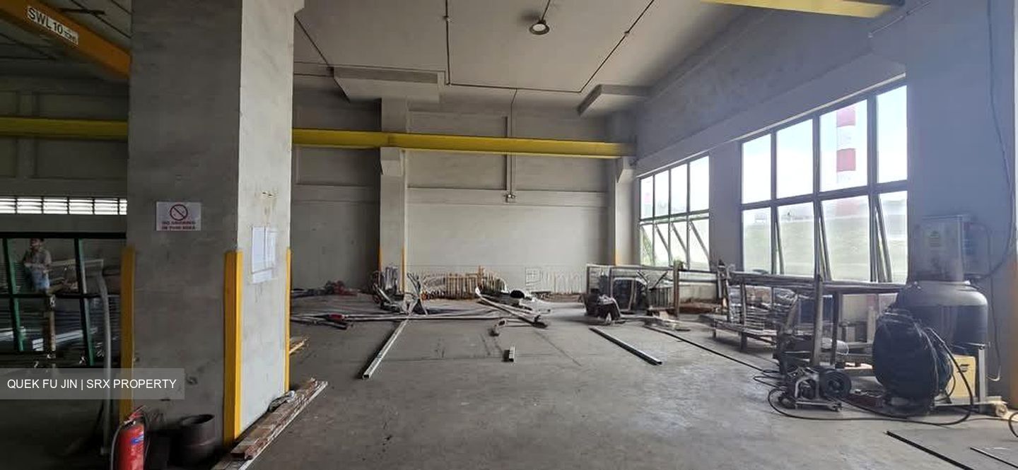 Tuas View Close (D22), Factory #553605981